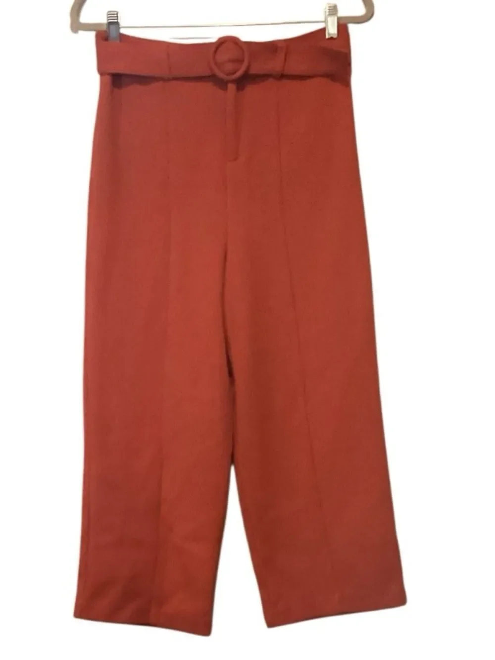 Free People Ali Set Pants Wide Leg Size 8